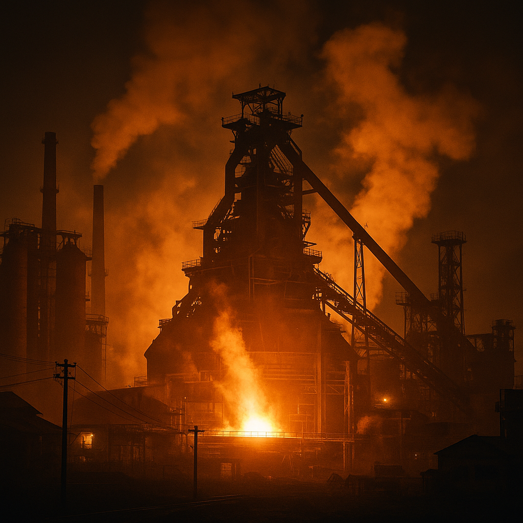 India's steel safeguard duty — three months in, who's winning