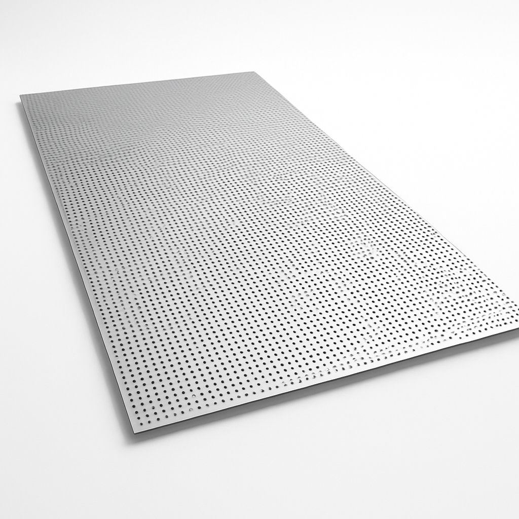 GL Perforated Sheet · 0.80 × 1219 × 2438