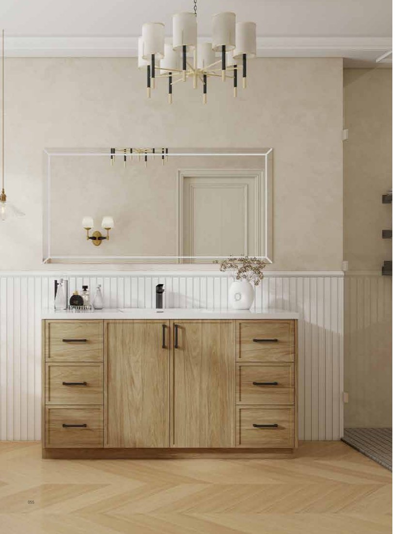 Lux-LD Vanity Series
