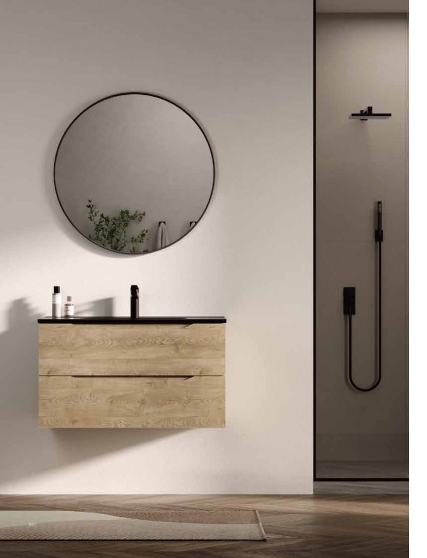 Combo Vanity Series