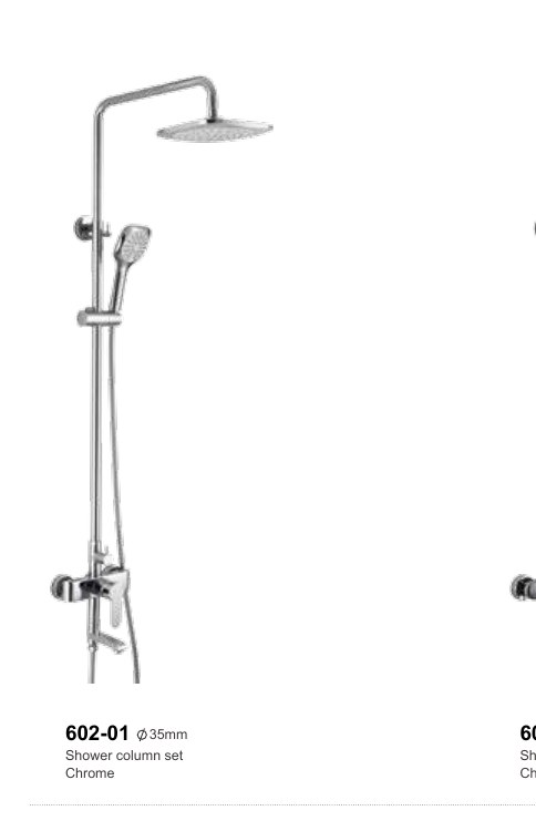 Shower Column Sets