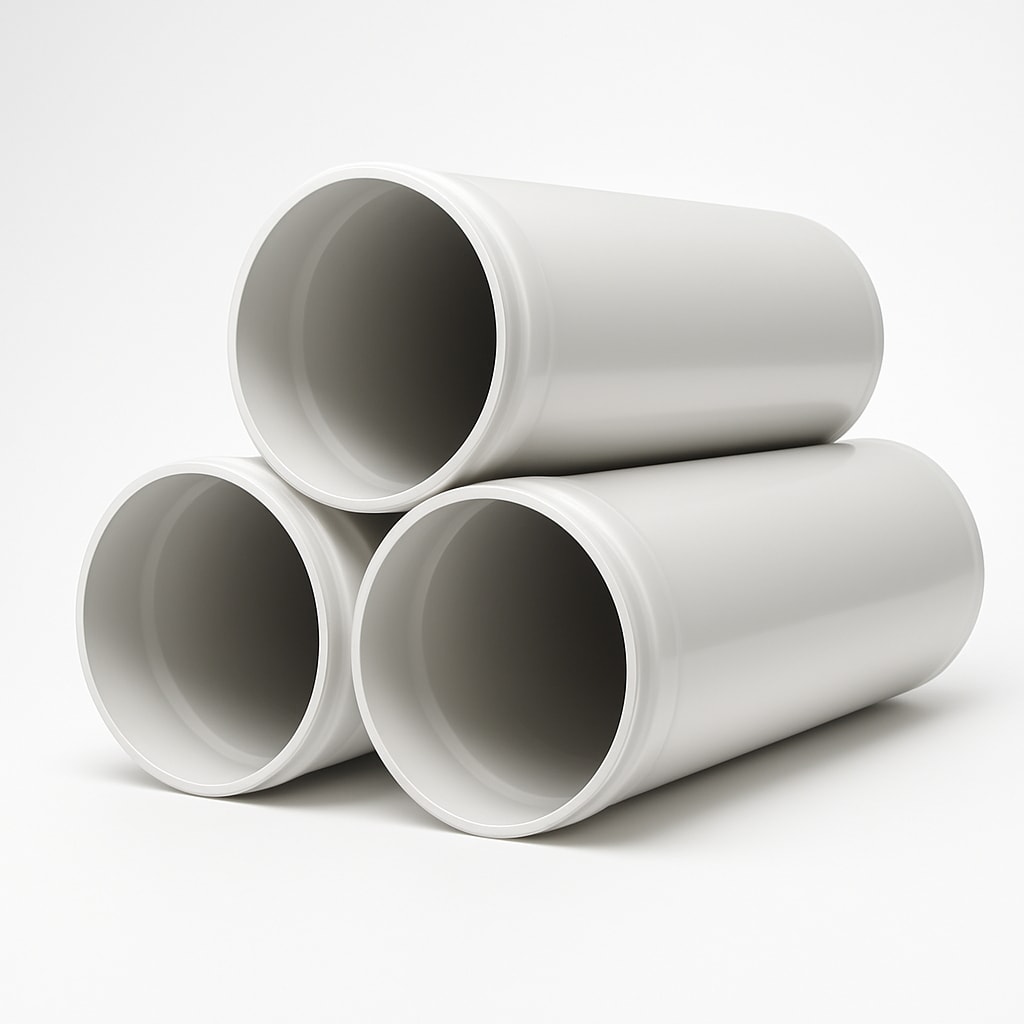 SWR Pipes (Soil, Waste, Rainwater)