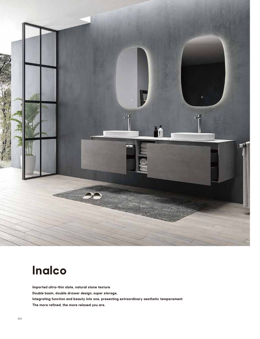 Inalco Vanity Series