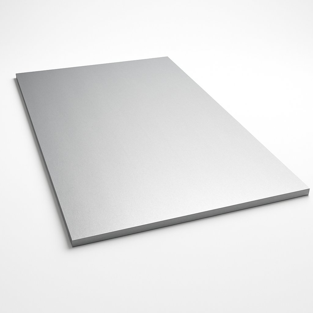 GL Plain Sheet · 0.80 × 1219 × 2438