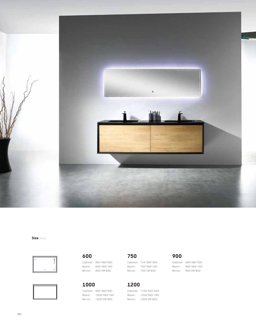 Felix Vanity Series