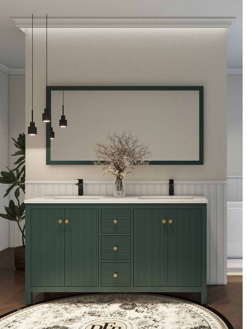 Lido Vanity Series