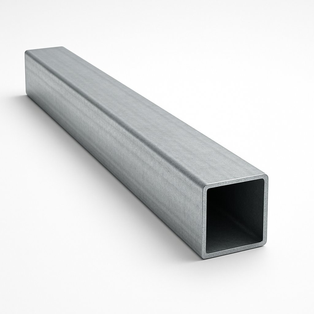 EG Square Pipe · 50 × 50 × 3 × 6m