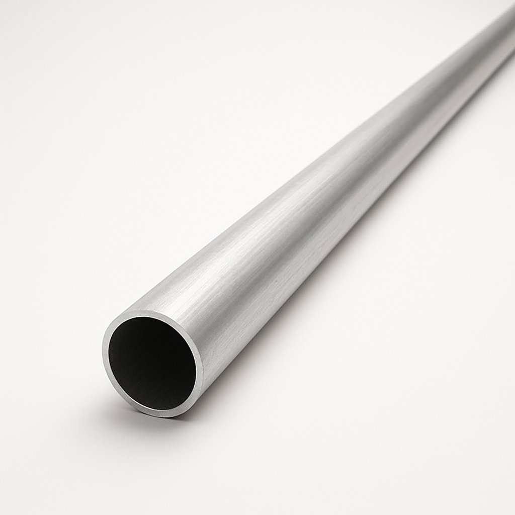 AL Round Pipe · Ø50 × 3.0 × 6m