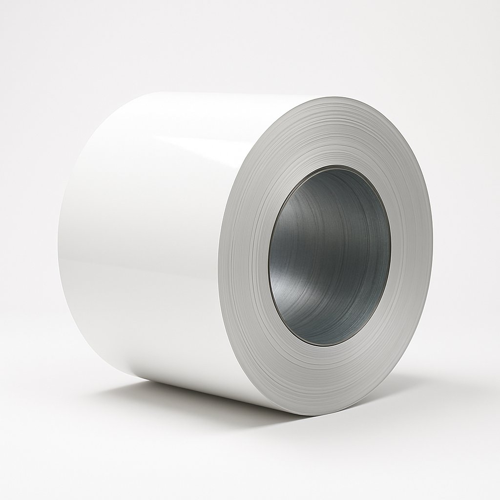 PPGL Coil · 0.45 × 1219 × coil