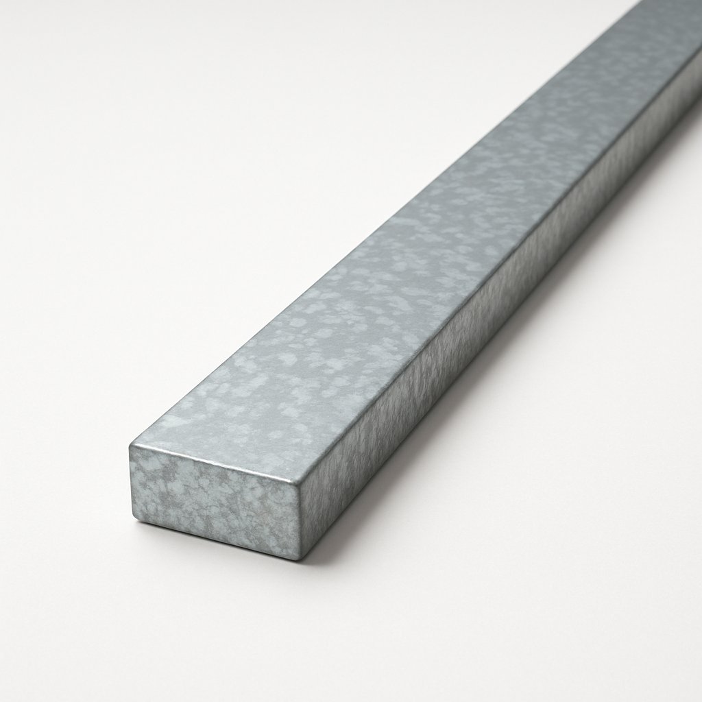 HDG Flat Bar · 50 × 6 × 6m