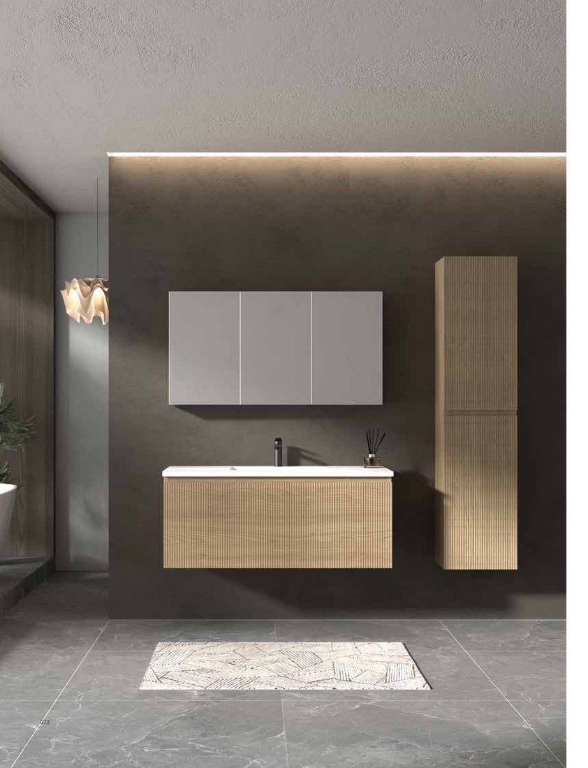 Liner Vanity Series