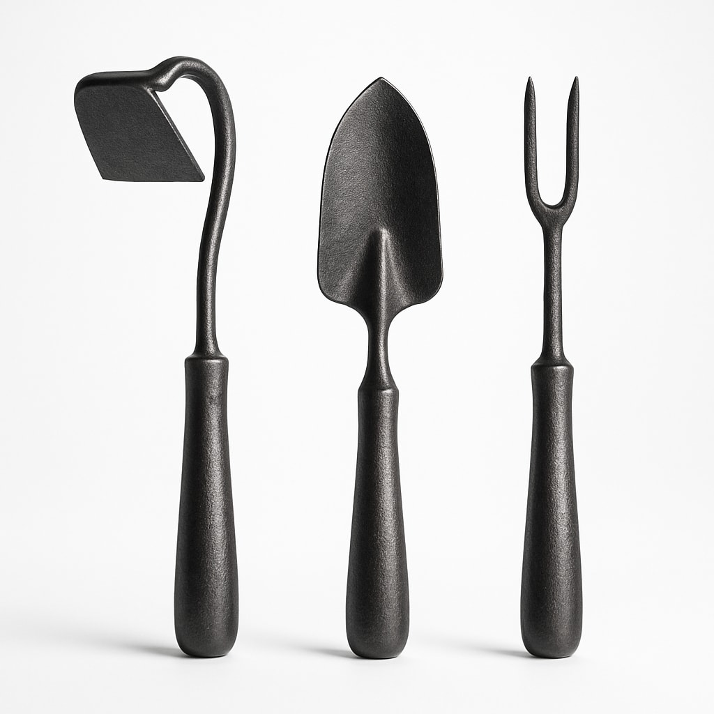 Agricultural implements
