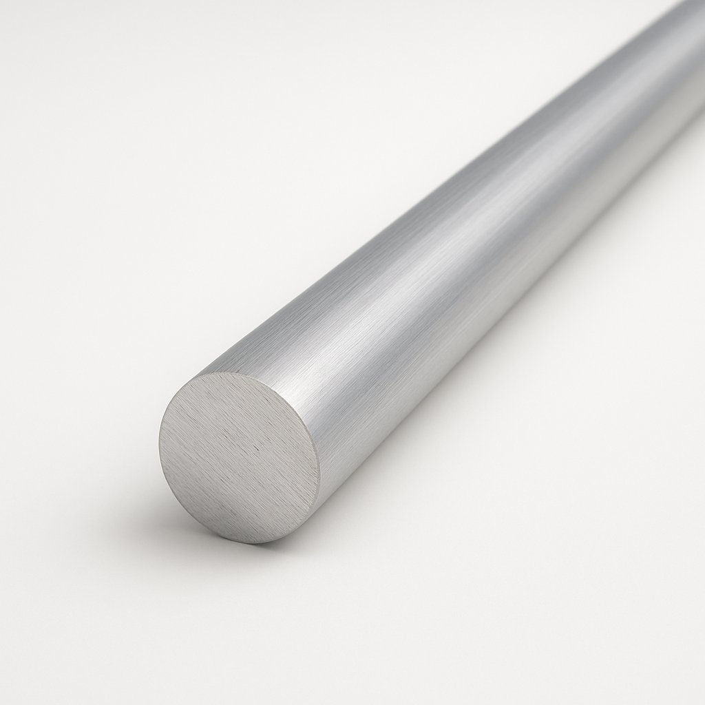 AL Round Bar · Ø20 × 6m