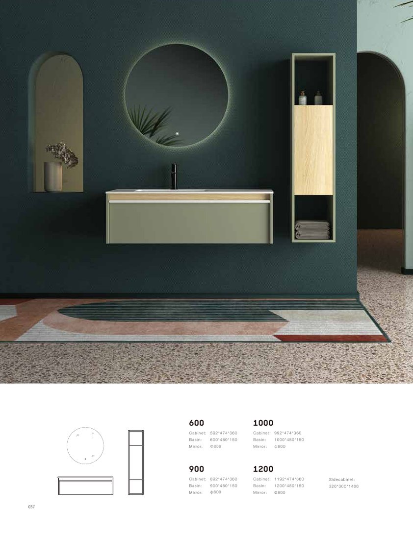Nova Vanity Series