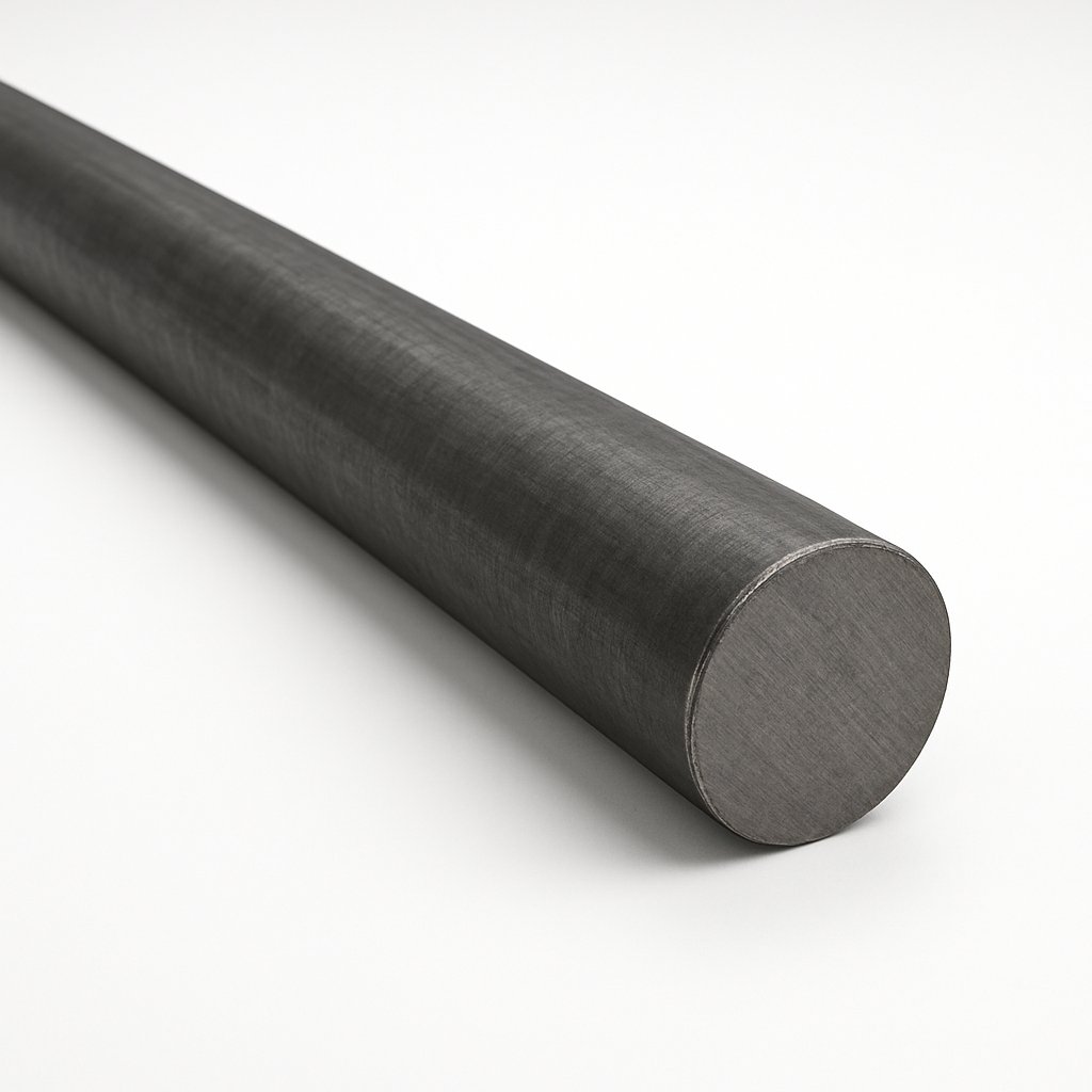 MS Round Bar · Ø20 × 6m