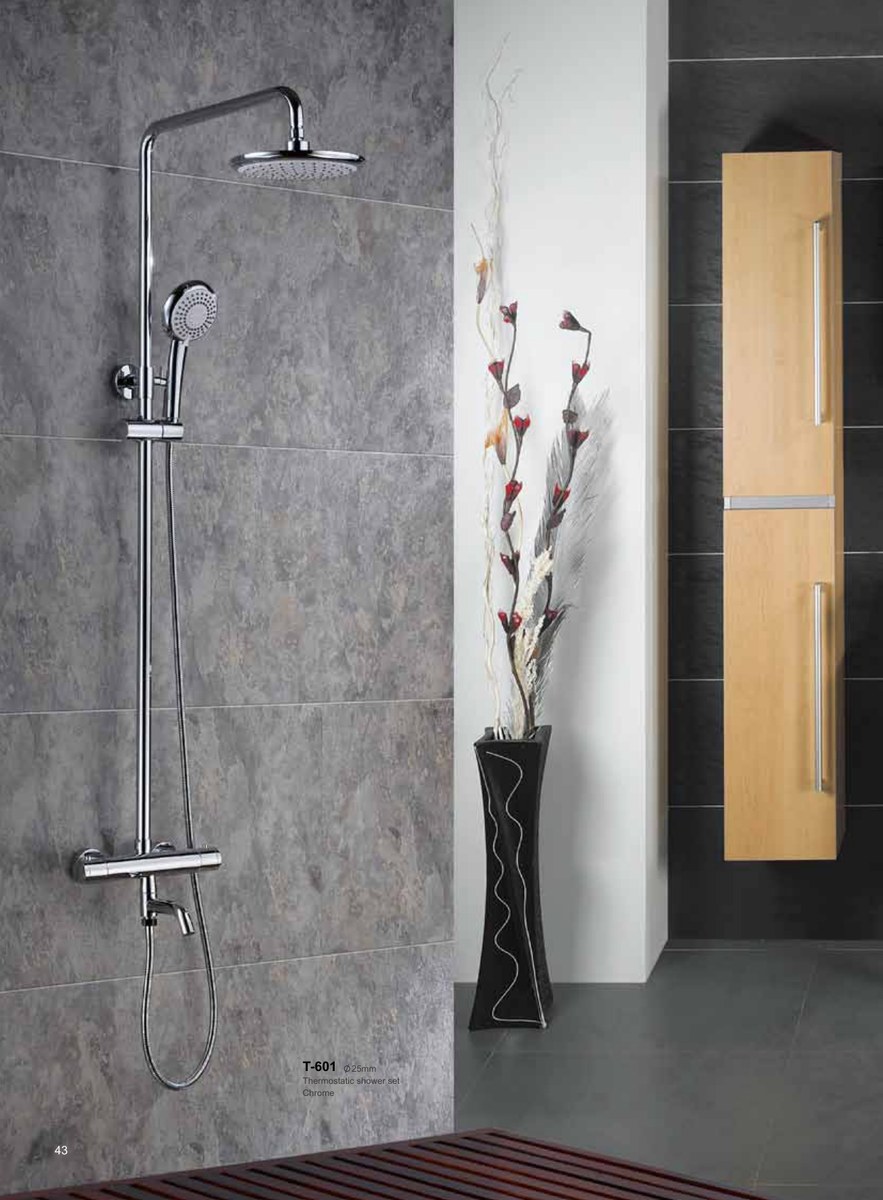 Sensor Taps & Thermostatic Mixers