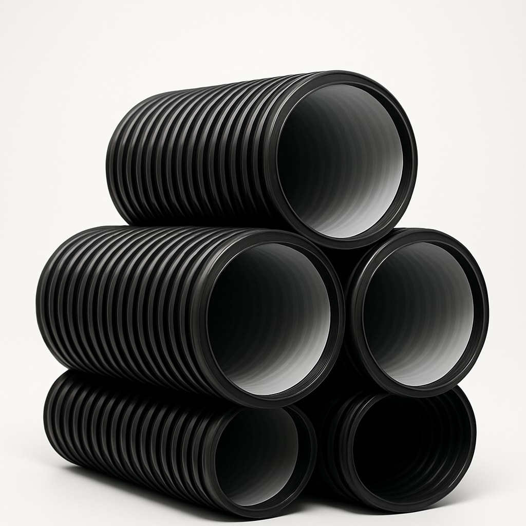 DWC (Double Wall Corrugated) Pipes