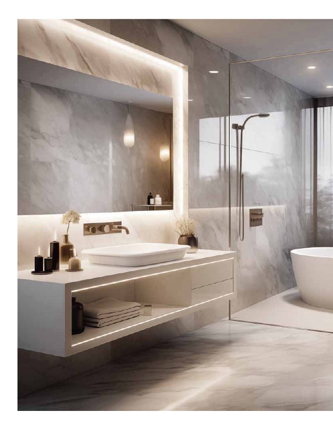 Designer Vanity T-188 · 1200 mm