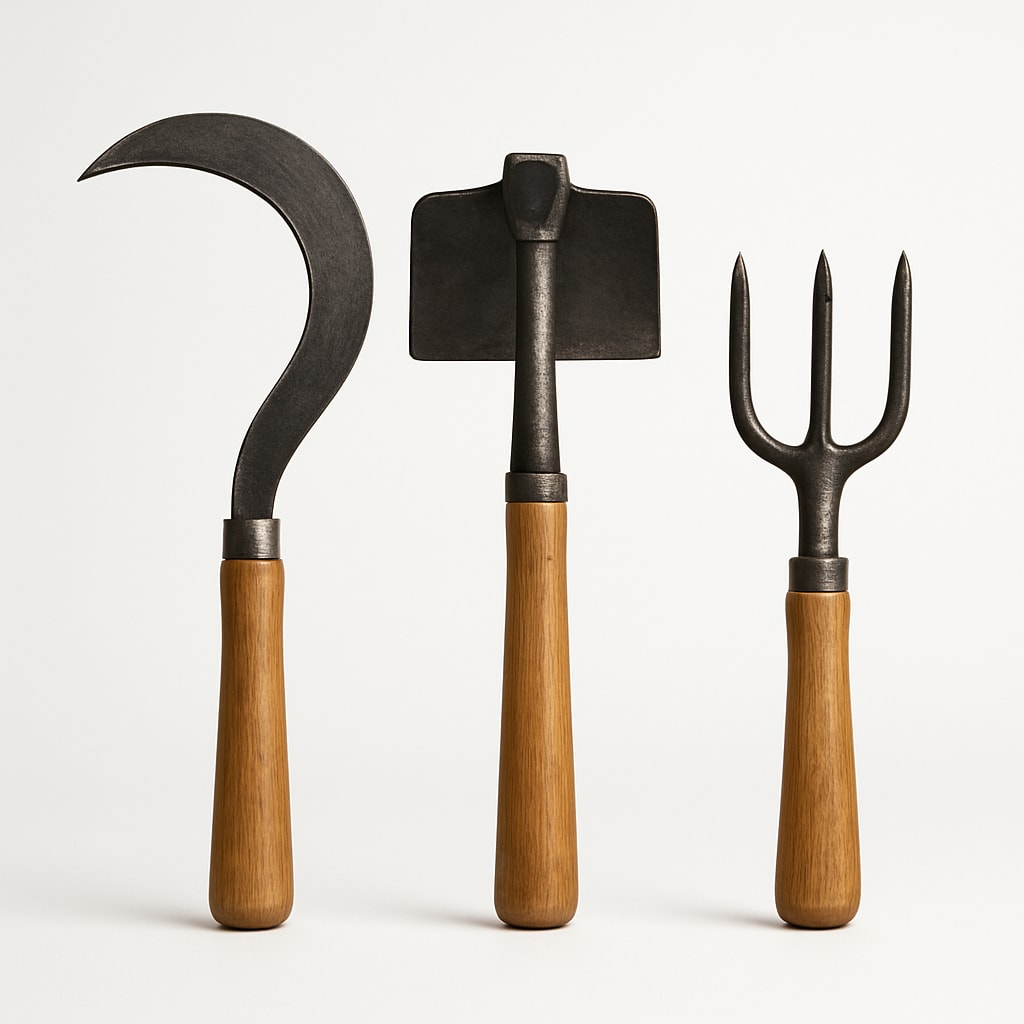 Traditional tools