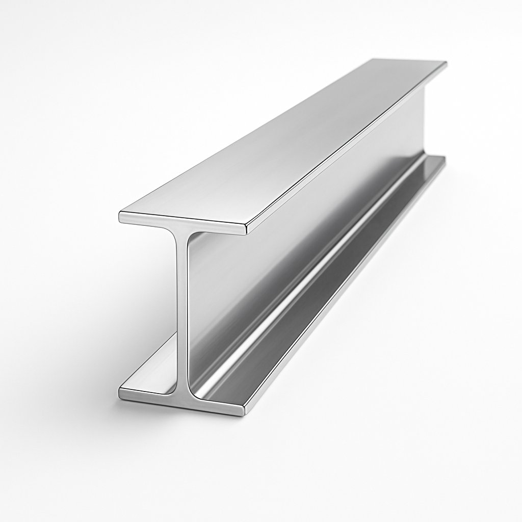 SS 304 H Beam · 150 × 150 × 7/10 × 12m