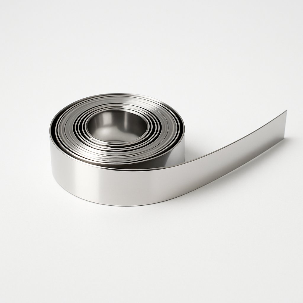 SS 304 Slit Sheet · 1.2 × 100 × coil