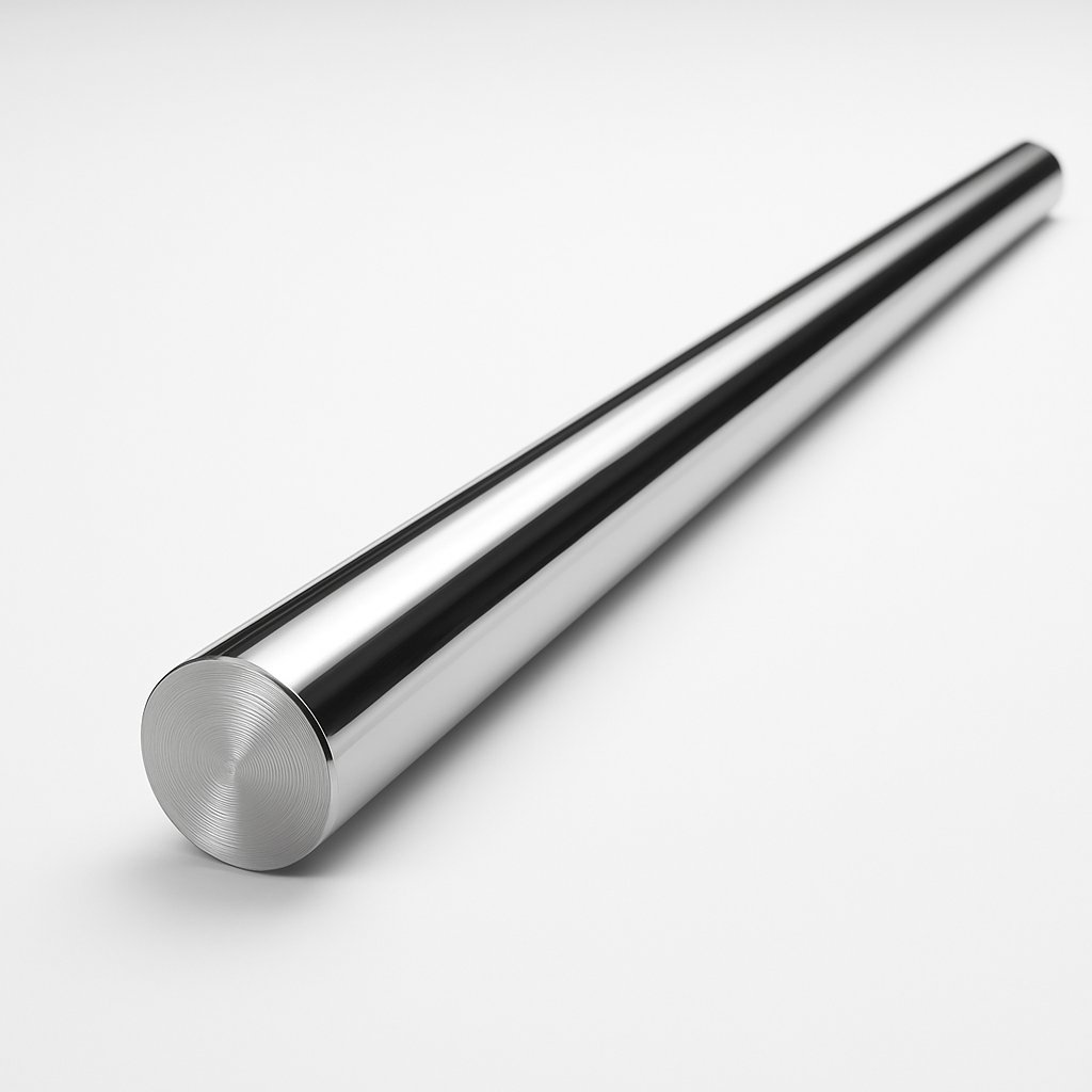 SS 304 Round Bar · Ø20 × 6m