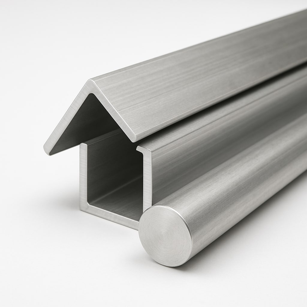 Aluminium Sections
