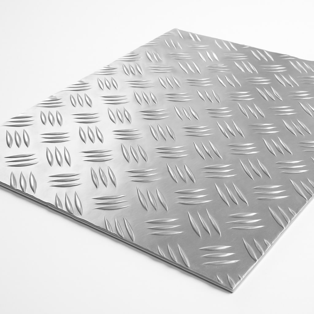 Aluminium Flat