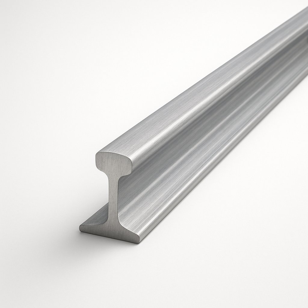 AL Rail · 60 lb/yd × 12m