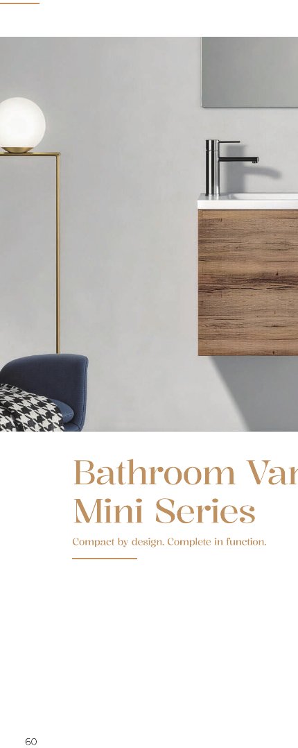 ROYO Mini Vanity Series