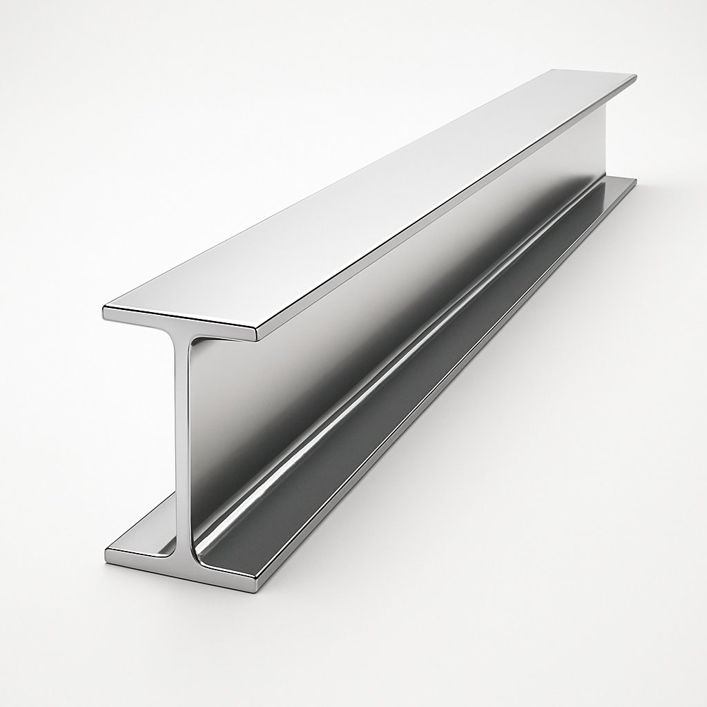 SS 304 I Beam · ISMB 200 × 12m