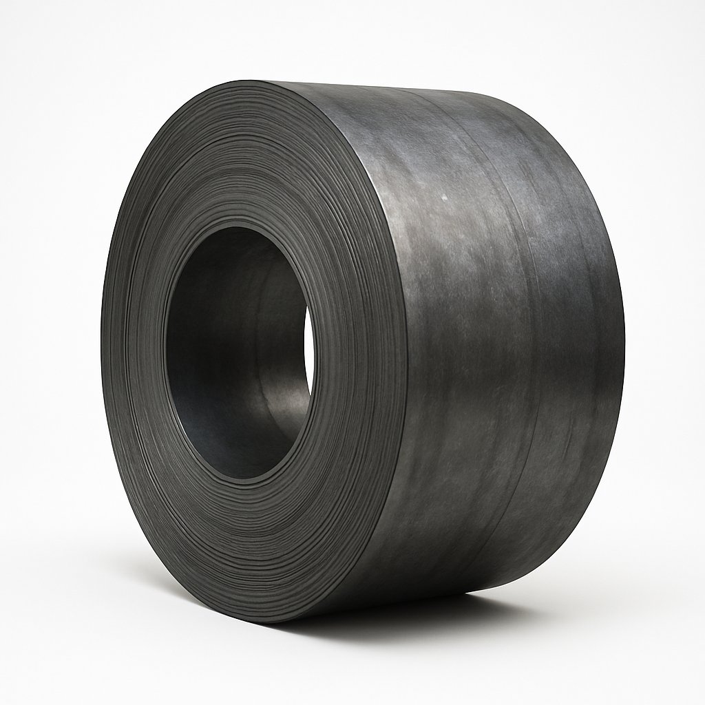MS HR Coil · 2.5 × 1500 × coil