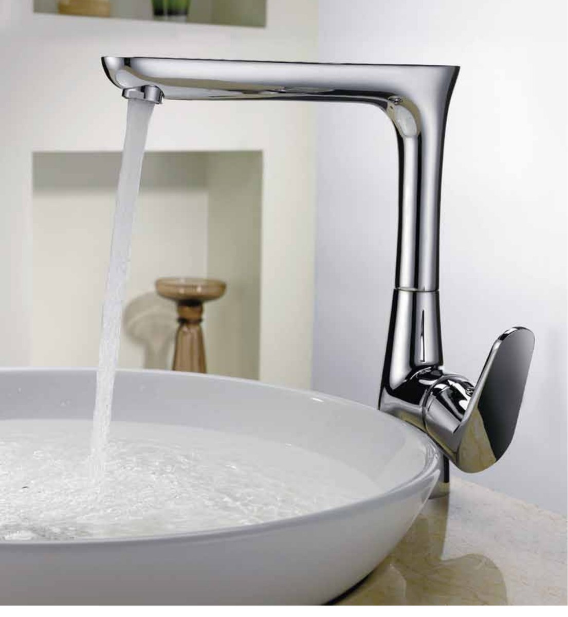 Grace Series · Bath Mixers
