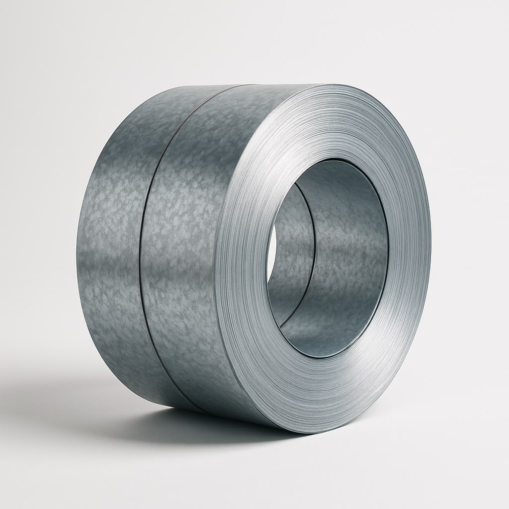 Galvanised Sheet & Coil