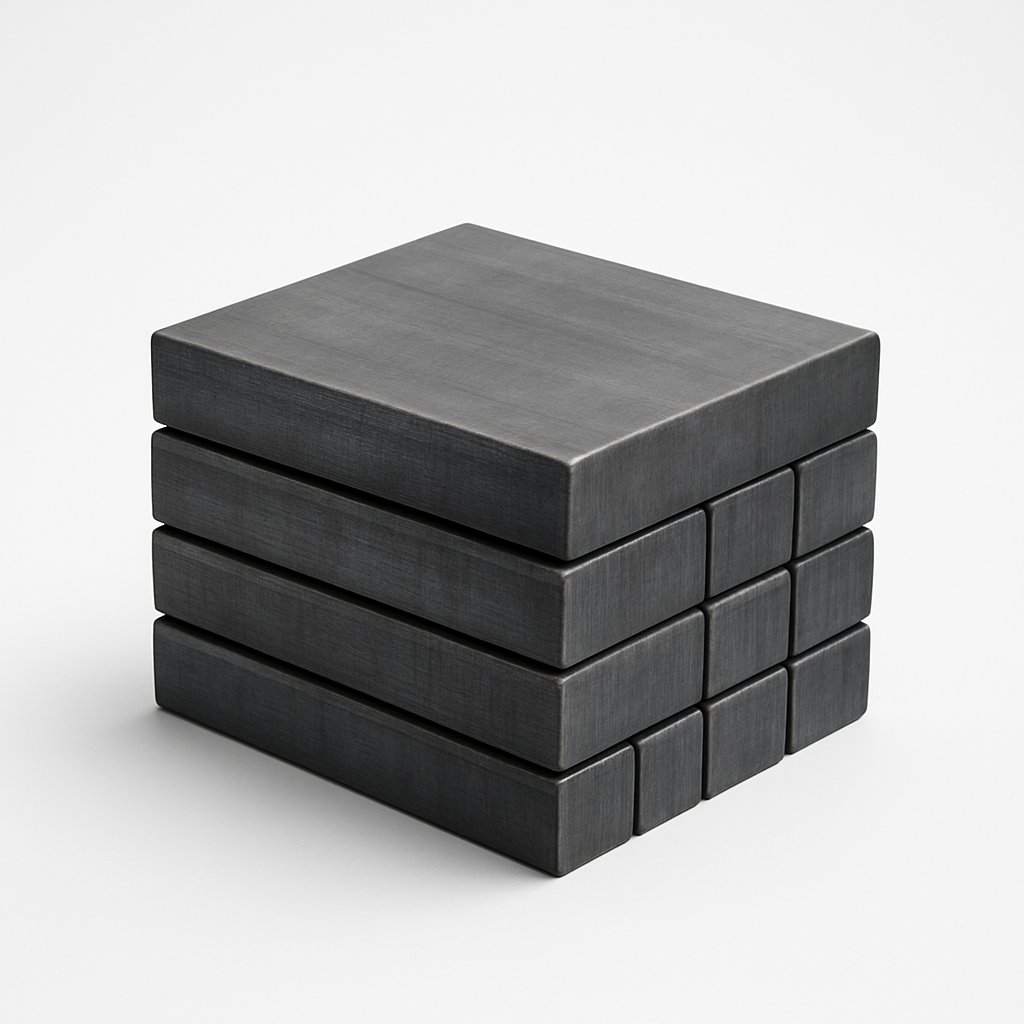 MS Iron Billets · 150 × 150 × 12m