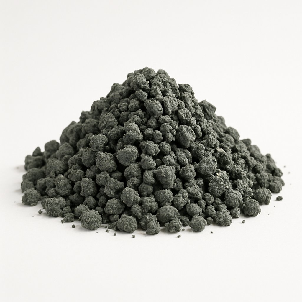 MS Slag · granulated BF slag
