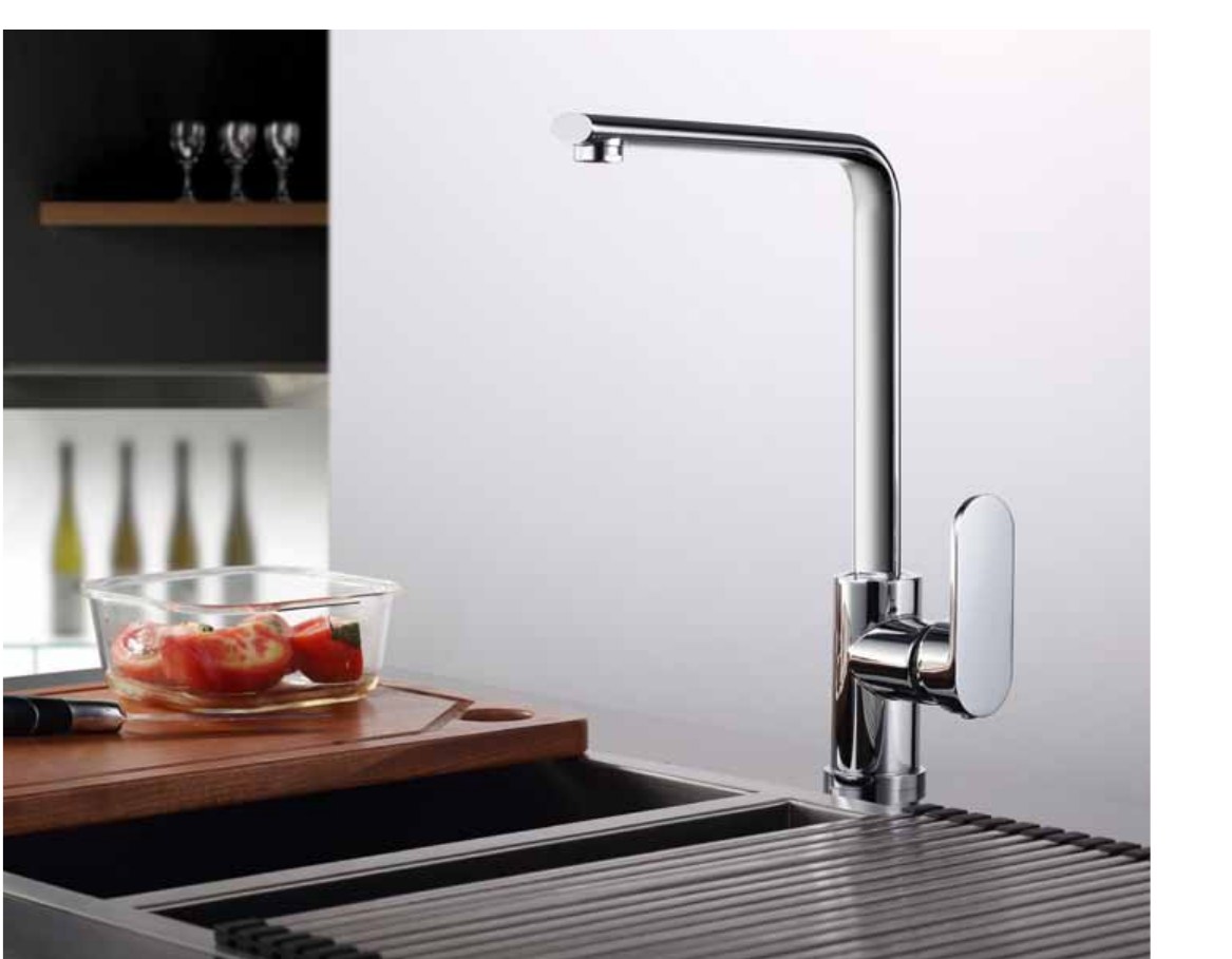 Pure Series · Bath & Kitchen Mixers
