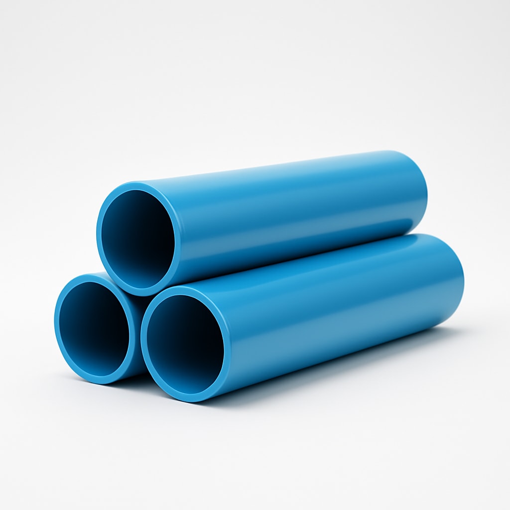 PVC Pressure Pipes