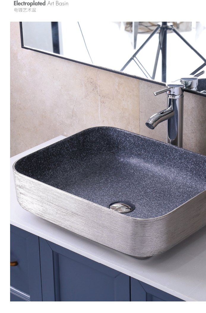 Art Basin A010 · 500 × 400 mm