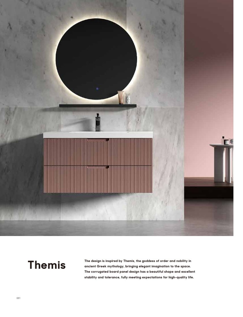 Themis Vanity Series
