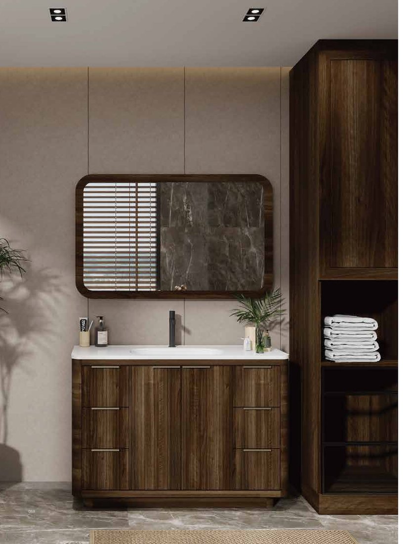 Terrisa Vanity Series