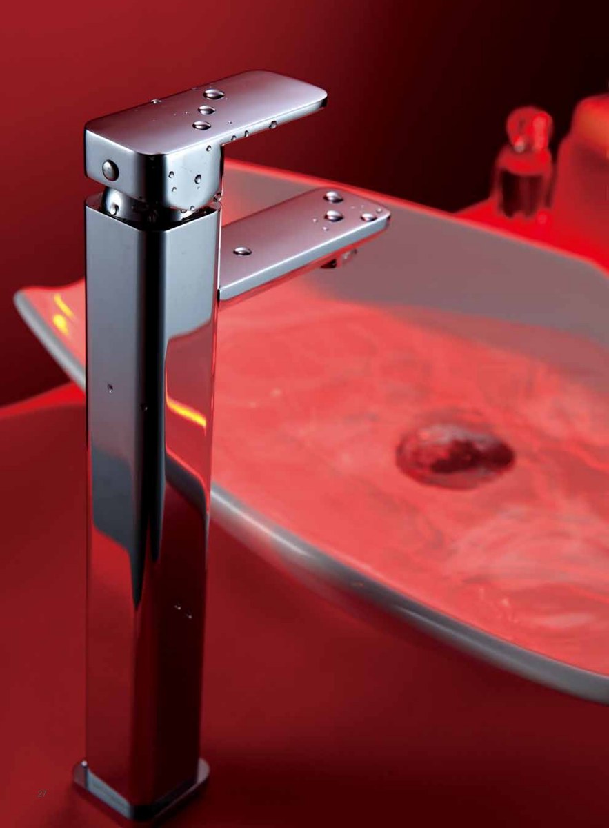 Imperial Series · Bath Mixers