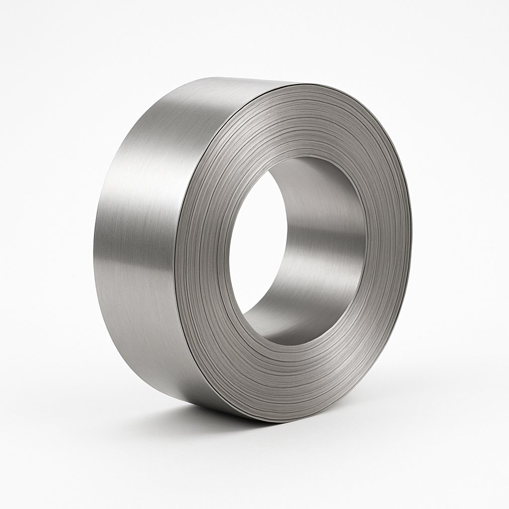SS Coil AFP · 1.2 × 1219 × coil