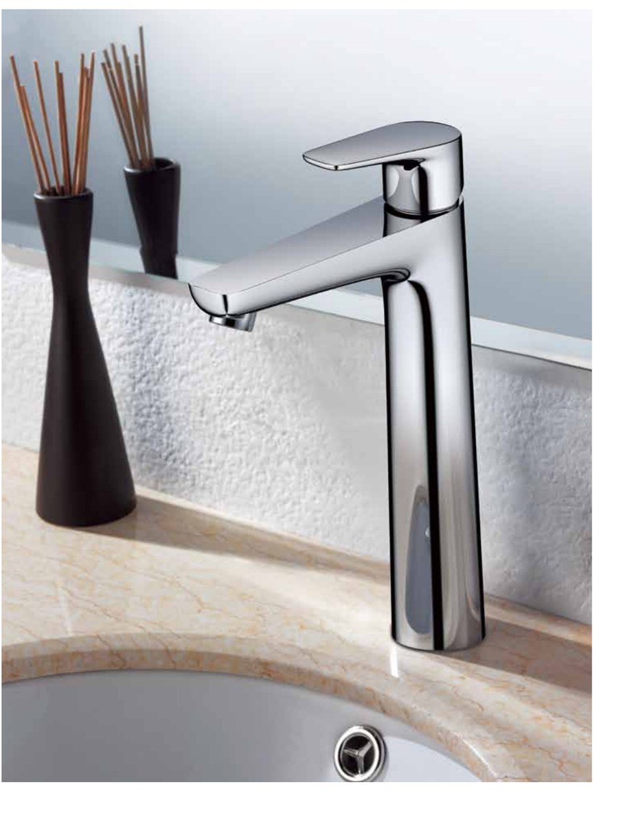 Prad Series · Bath Mixers