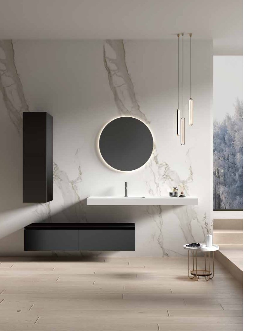 Stocco Vanity Series