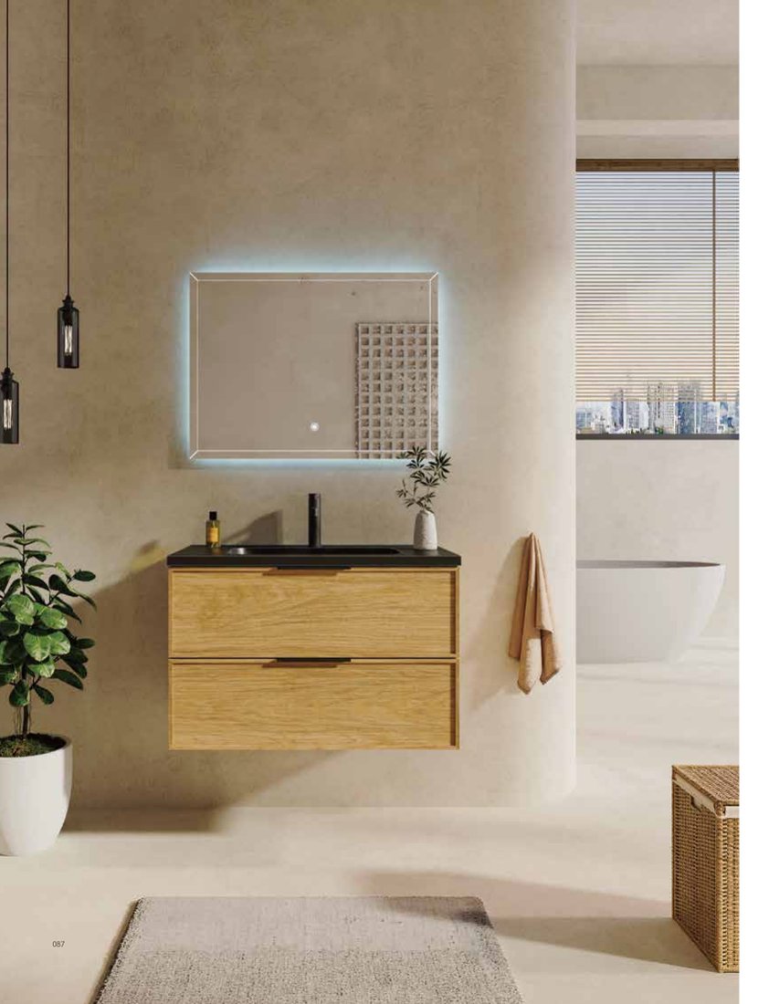 Lux Vanity Series