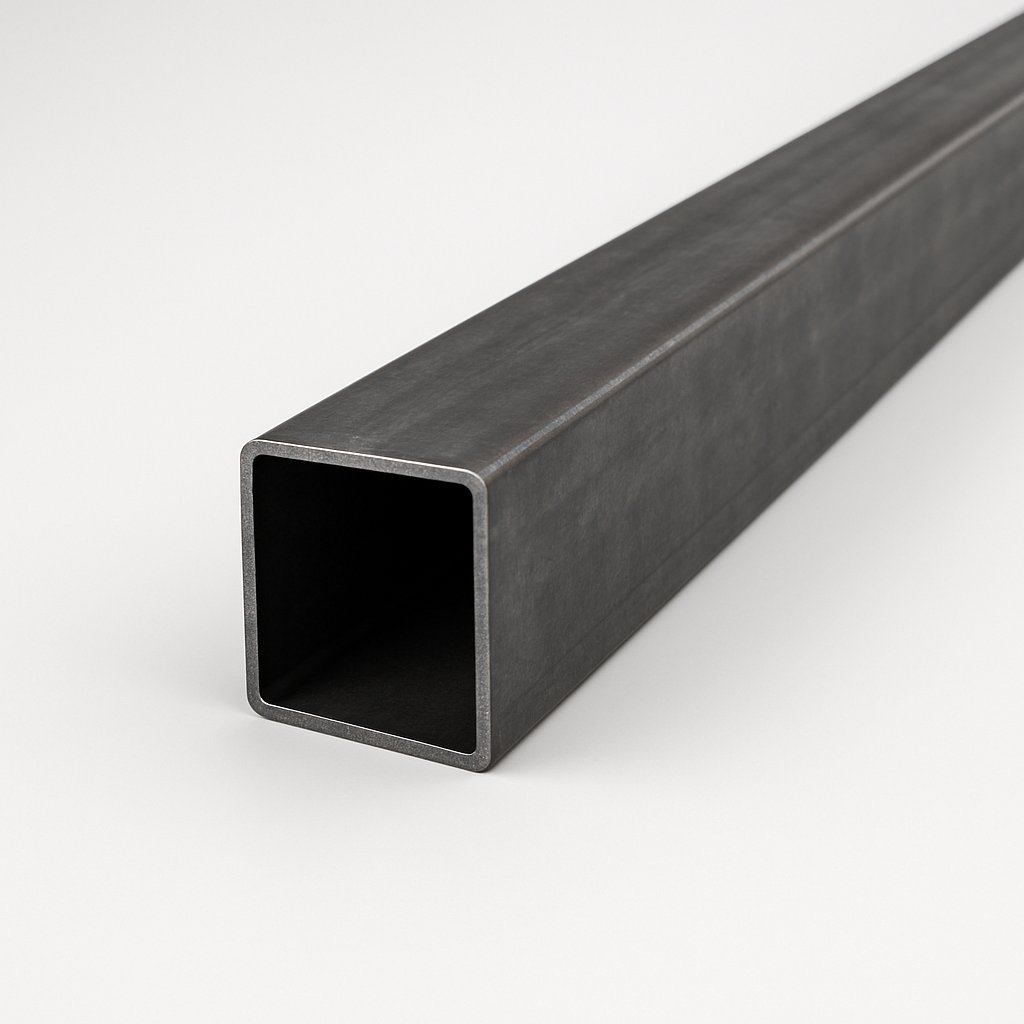 MS Square Pipe · 50 × 50 × 3 × 6m