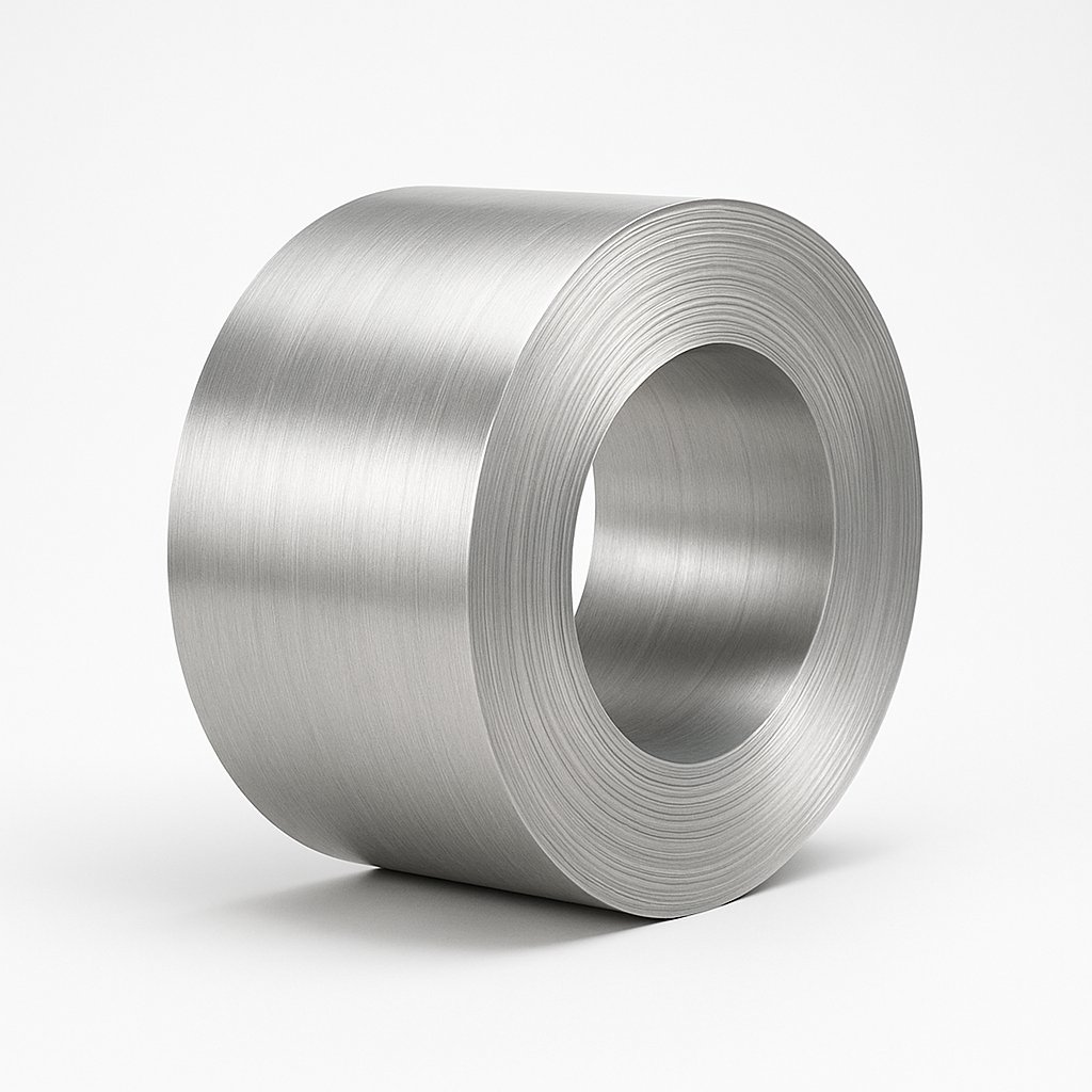 AL Coil · 0.80 × 1219 × coil