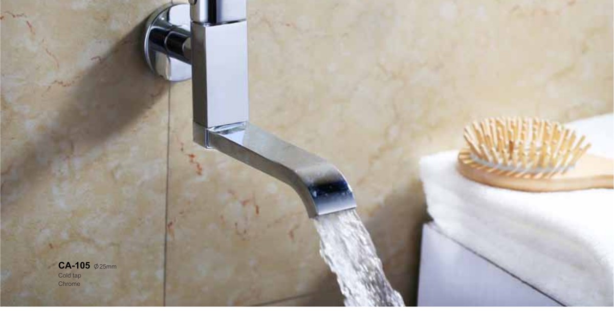 Cold Taps & Angle Cocks