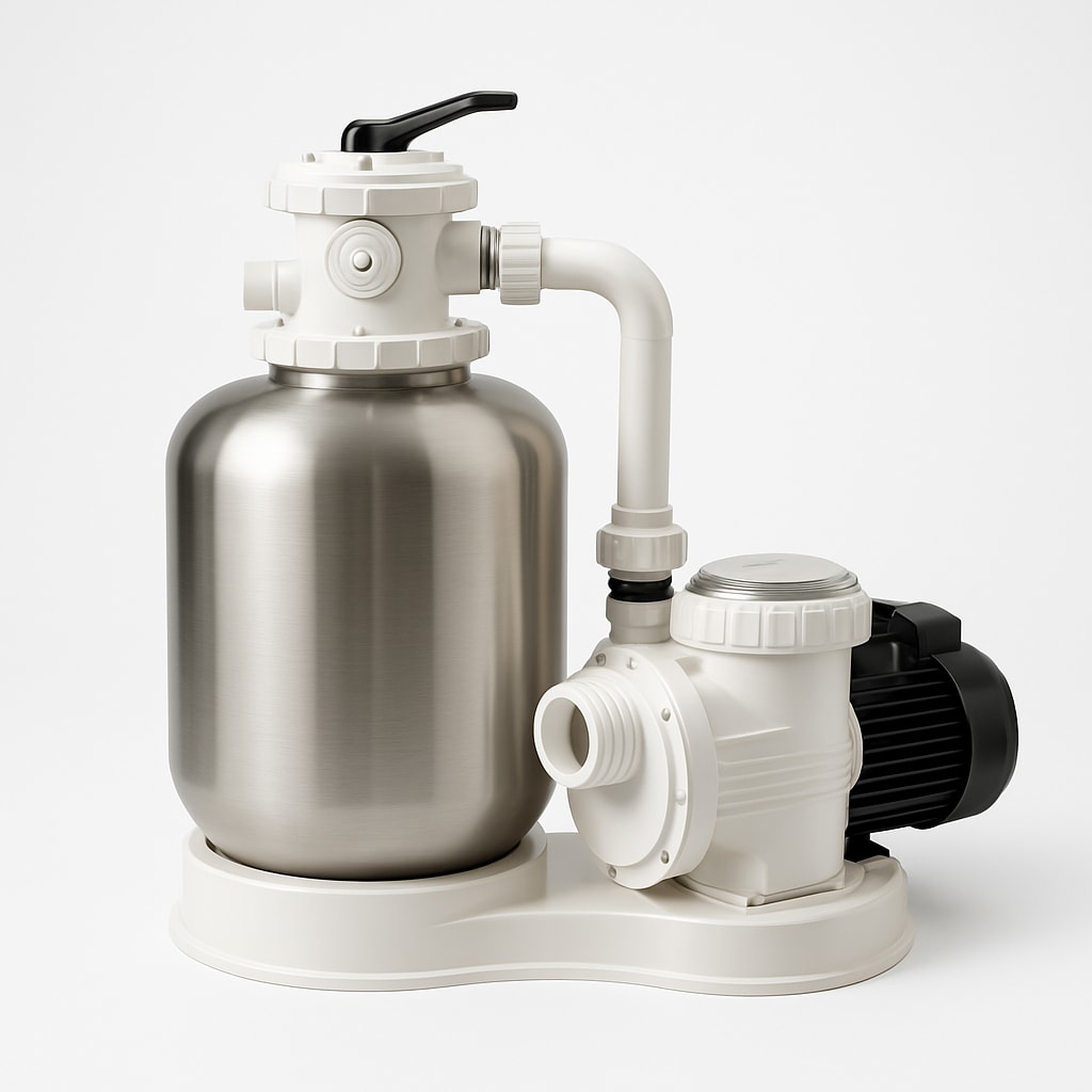 Swimming Pool Equipment